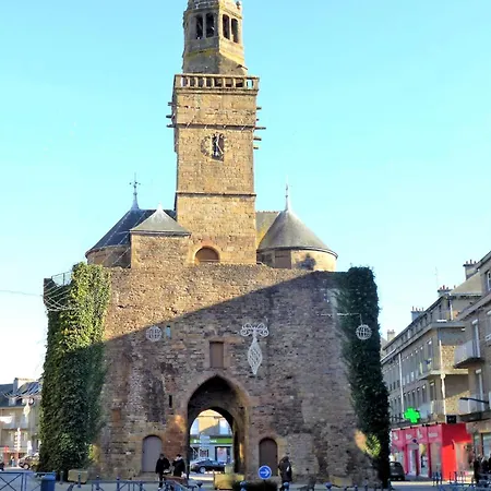 Сasa de vacaciones Lovely In Vire Normandie With Wifi Saint-Martin-de-Tallevende