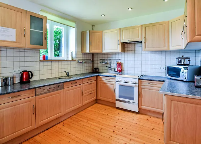 펜션 Lovely In Vire Normandie With Wifi *