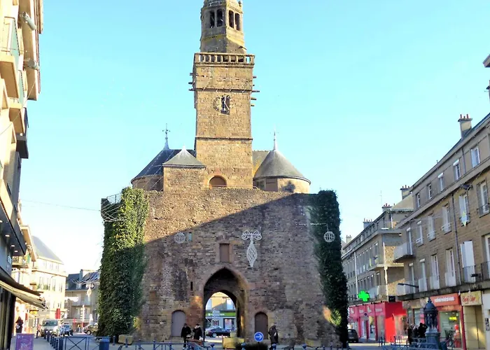 펜션 Lovely In Vire Normandie With Wifi Saint-Martin-de-Tallevende